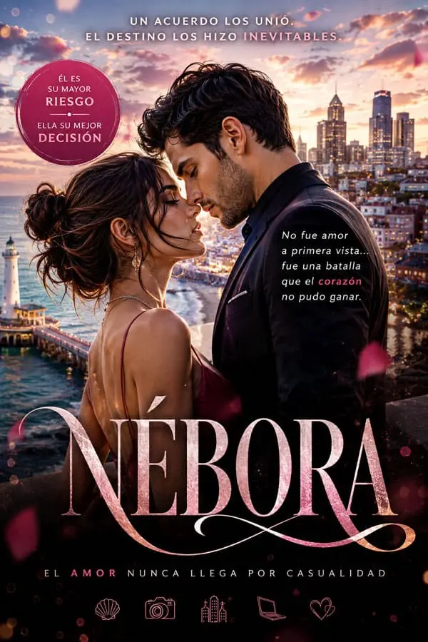 NÉBORA Novela libro capitulo completo en español image